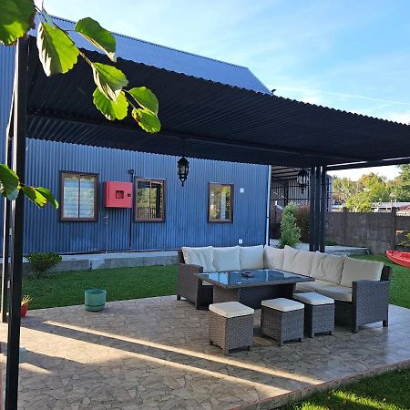 Cabanas Rosner Valdivia Extérieur photo
