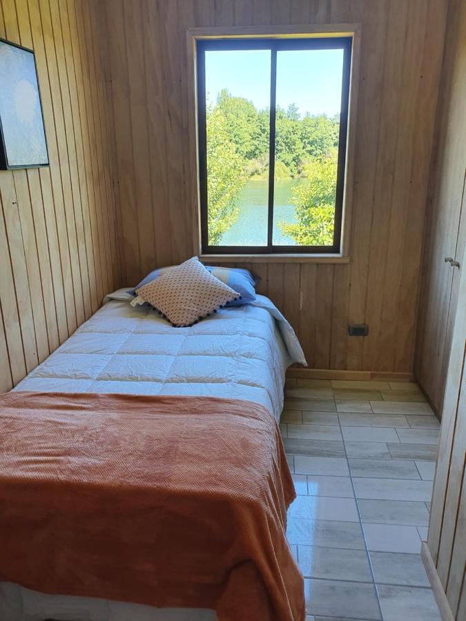 Cabanas Rosner Valdivia Extérieur photo