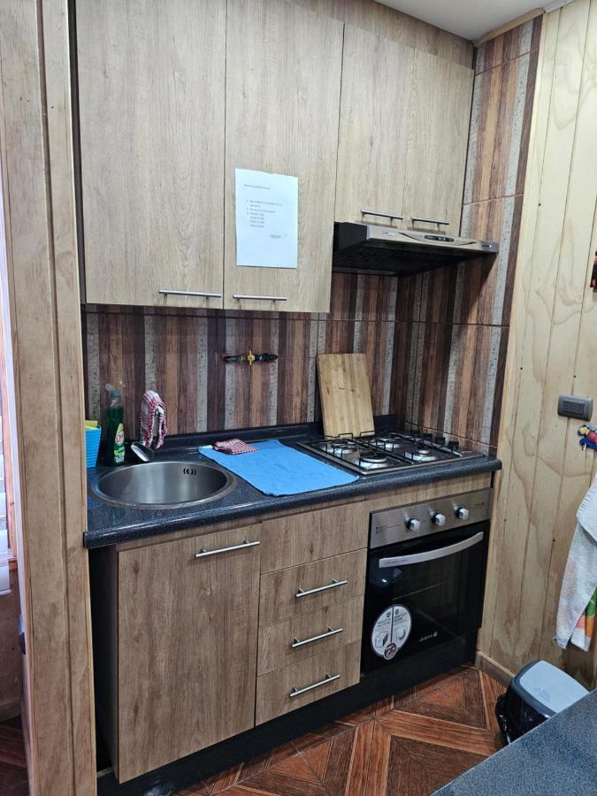 Cabanas Rosner Valdivia Extérieur photo